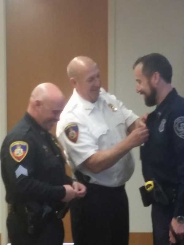 Two New K9 Officers Join Stamford Police Department