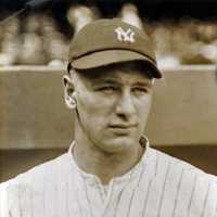 Lou Gehrig Helped Hawthorne Teen With His Homework