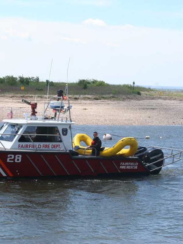 Teen Found Under Water After Being Swept Away By Long Island Sound Current