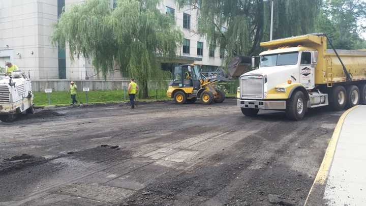 Glen Rock street will be closed for milling and paving.