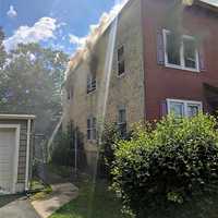 <p>Englewood and Teaneck firefighters provided mutual aid.</p>