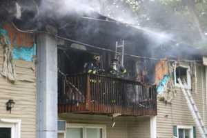 Nearly Two Dozen Displaced In Dutchess Fire