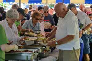 Hundreds Flock To Dutchess Senior Picnic