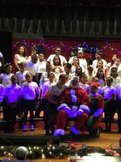 Edward Williams School Students Perform In  Winter Concert