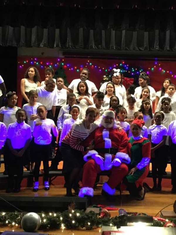 Edward Williams School Students Perform In  Winter Concert