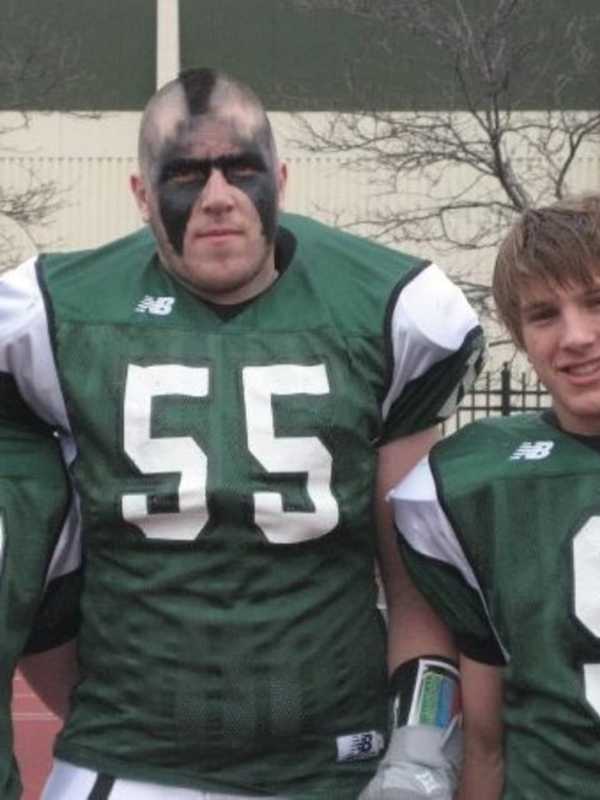 New Web Series Highlights Norwalk Football Star