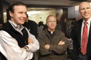 Former Danbury Hospital CEO Honored As United Way Hometown Hero