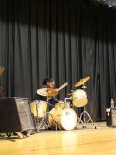 Woodlands High School Celebrates International Night