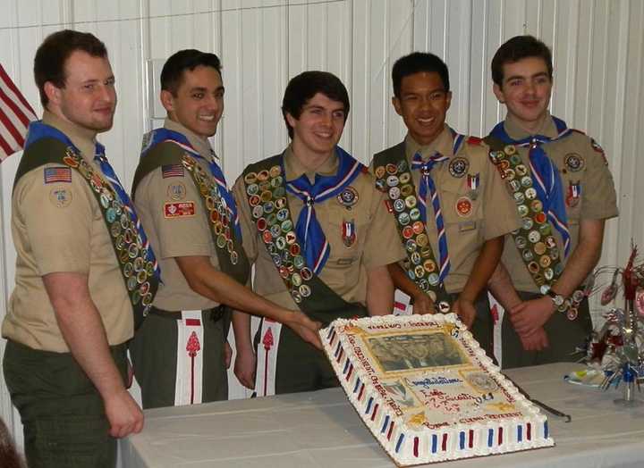 Wanaque Scouts.