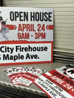 New City Open House Recruits New Firefighters