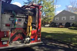 Upper Saddle River Fire Department Responds To Smell Of Smoke, Home OK'd