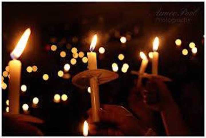 Bloomingdale United Methodist Church is preparing for Christmas Eve.