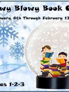 West Nyack Library's Snowy Blowy Reading Club Returns