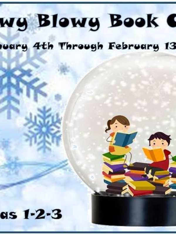 West Nyack Library's Snowy Blowy Reading Club Returns