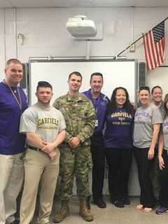 U.S. Army Partners With Garfield Schools For Gym Classes