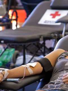 Blood Donations Urgently Needed By The Red Cross