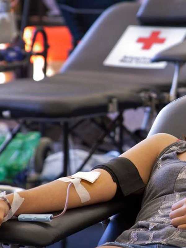 Blood Donations Urgently Needed By The Red Cross