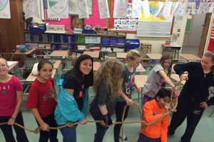 Wayne School Club Connects Kids With High Self-Esteem