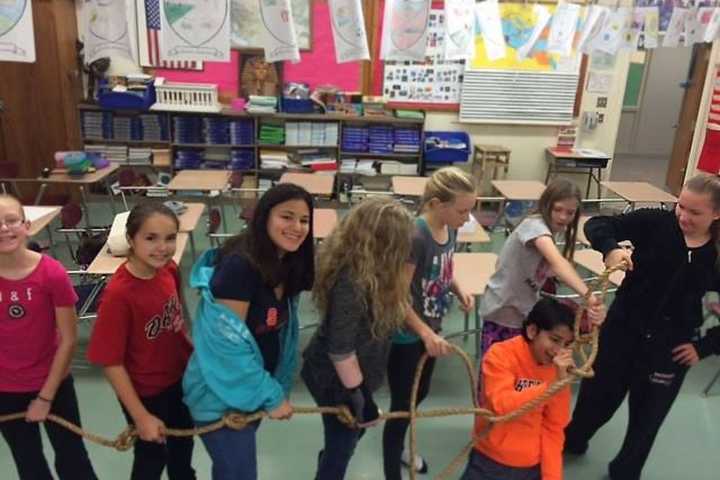 Wayne School Club Connects Kids With High Self-Esteem