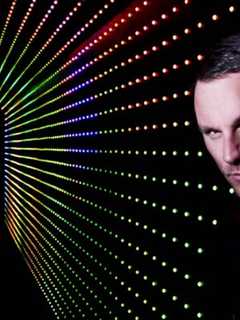 Grammy-Nominee Entertains On New Year's Eve In East Rutherford