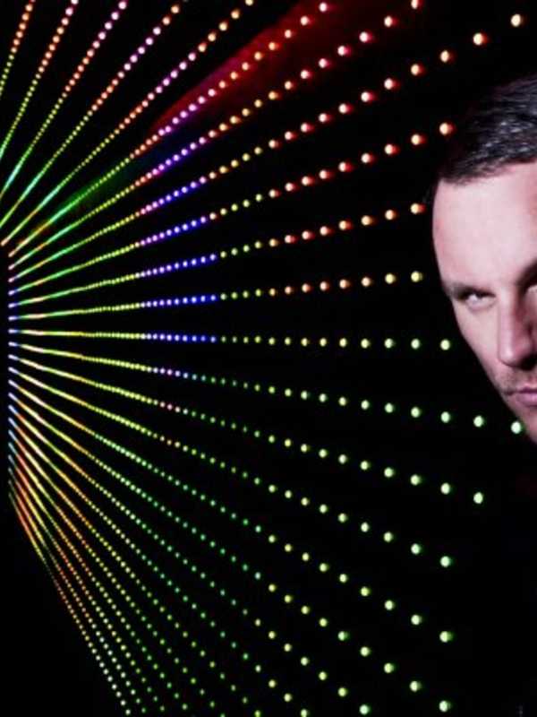 Grammy-Nominee Entertains On New Year's Eve In East Rutherford