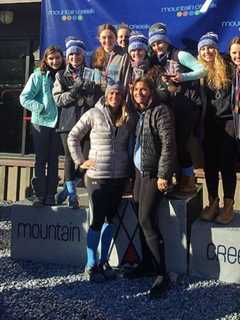 Wayne Girls Ski Team Honored