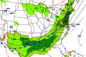 Severe Storms With Damaging Winds Possible In Hudson Valley