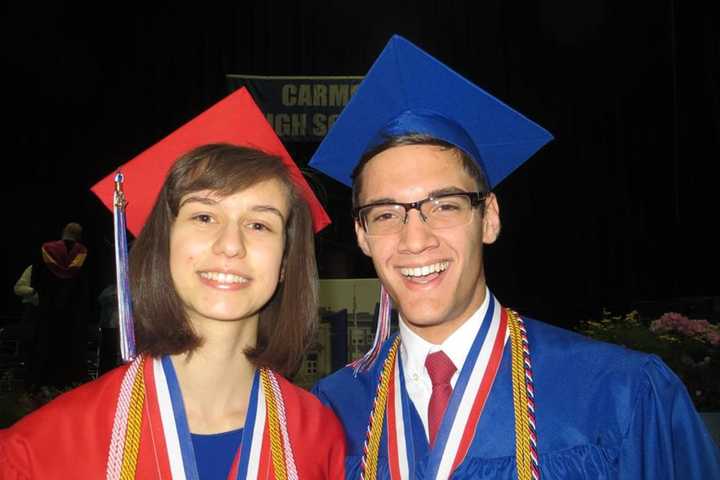 Carmel Celebrates Class Of 2017