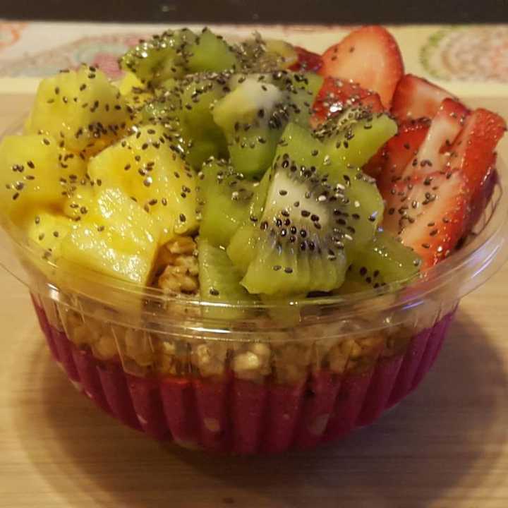 Samba Bowls will focus on acai bowls.