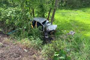 Police Release Details On Crash That Seriously Injured Somers Woman