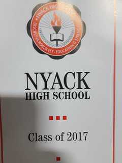 Nyack High School Holds Graduation Following Teen's Tragic Death
