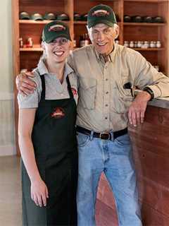 DVlicious: Local Matters At Zoe’s Ice Cream Barn In Lagrangeville