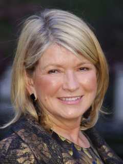 Bedford's Martha Stewart Stranded In Florida Amid Storm