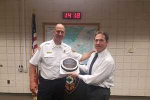 Ramapo Detective Lieutenant Mark Emma Calls It A Career