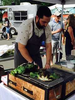 Westport Farmers Market Serves Up Food, Fun