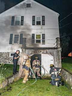 Wappingers Falls Fire Displaces More Than A Dozen Residents