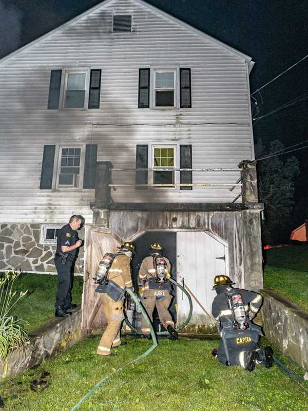 Wappingers Falls Fire Displaces More Than A Dozen Residents