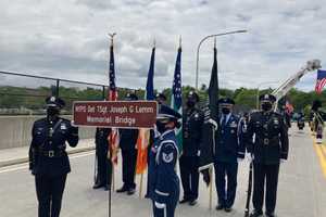 Bridge In Westchester Renamed For Service Member Killed In Afghanistan