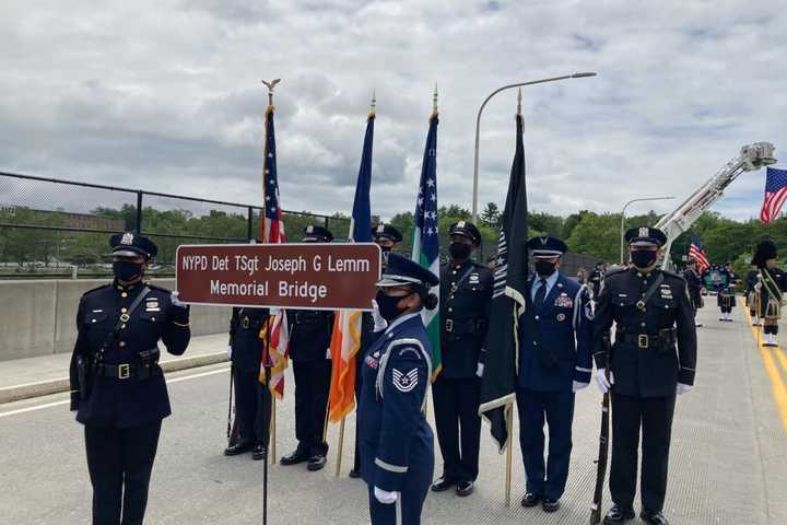 Bridge In West Harrison Renamed For Service Member Killed In Afghanistan