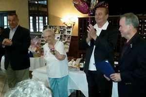 Mother Of Chief Advisor To County Exec Turns 100