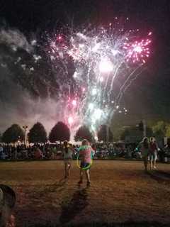 Weather Watch: Clear Skies Make For Picture Perfect July 4 In Ridgewood