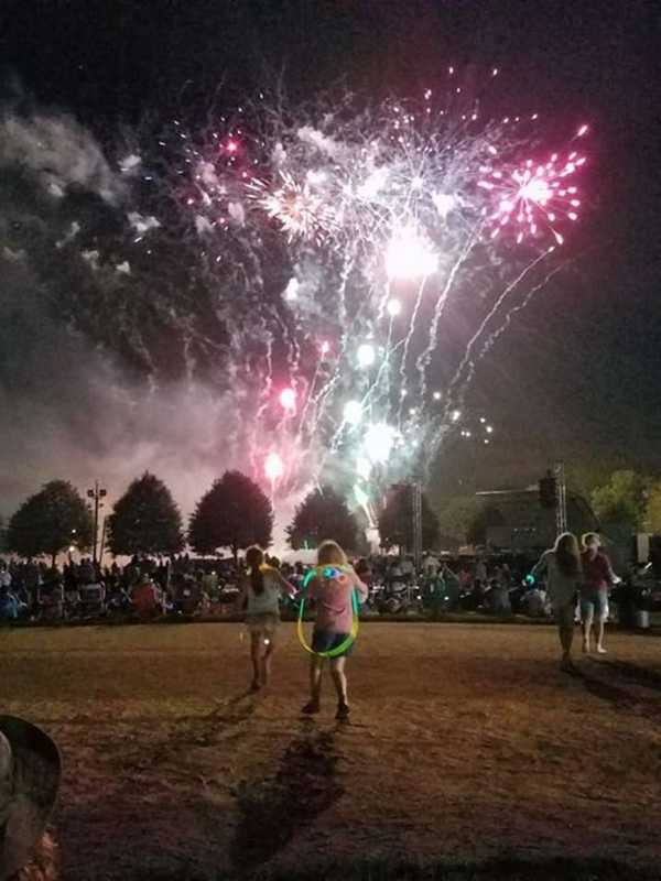 Weather Watch: Clear Skies Make For Picture Perfect July 4 In Ridgewood