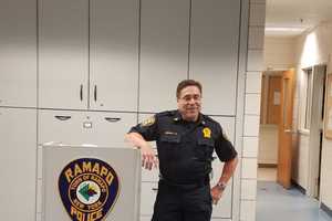 Ramapo Police Sergeant Retires