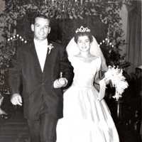 <p>Marcia, whom Ken married in 1959, was the love of his life.</p>