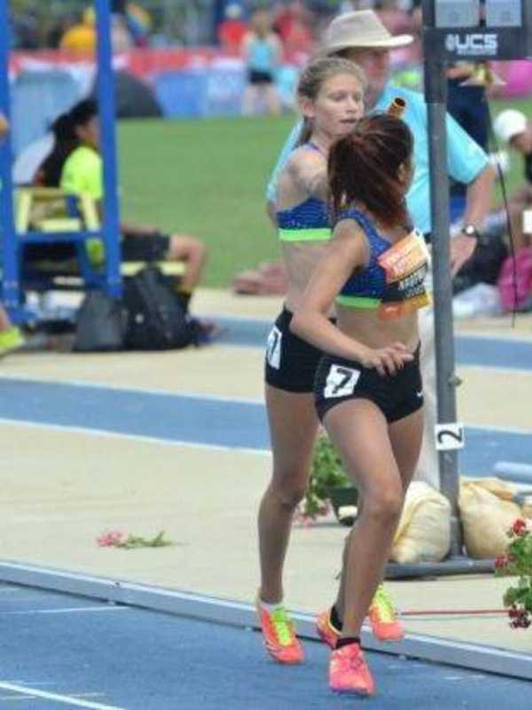 Lakeland/Panas Runners Fly High At National Championships