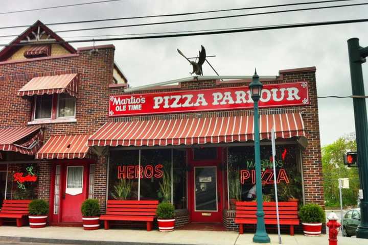 Martio's In Nanuet: Doing Pizza Right Since 1958