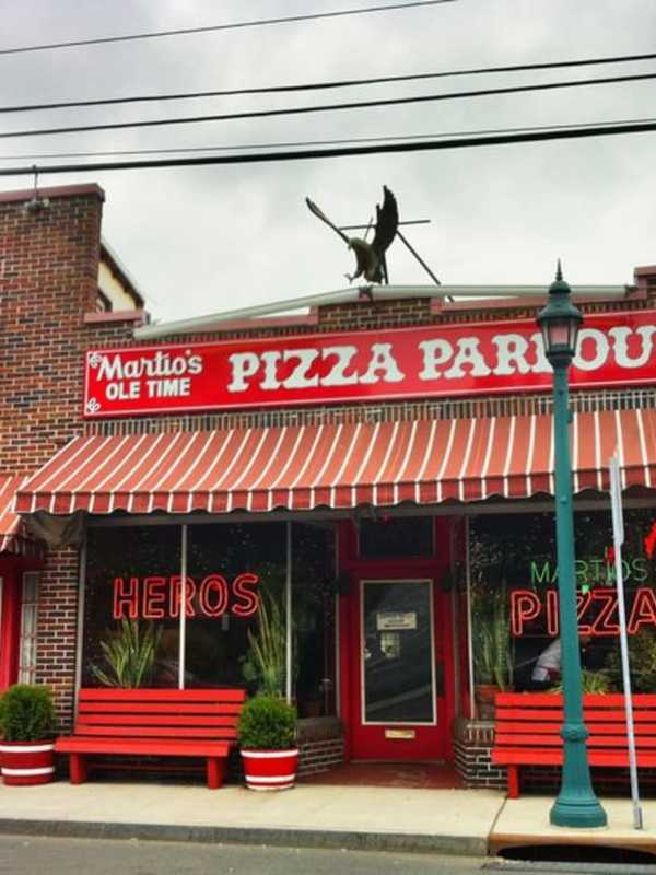 Does Martio's In Nanuet Have The DVlicious Best Pizza In Rockland? Vote Now