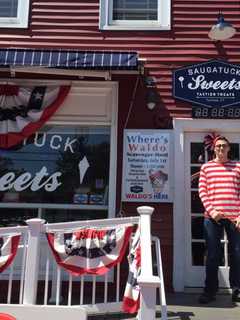 Chill Out At Saugatuck Sweets In Westport, Fairfield, A DVlicious Finalist