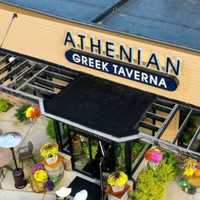 <p>Athenian Greek Taverna</p>