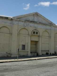 Report Touts Mount Vernon Train Station For Historical Status